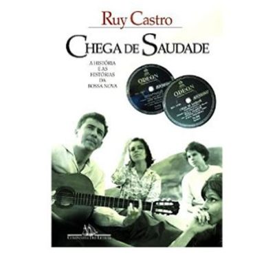 Chega de Saudade - A Timeless Bossa Nova Anthem That Melts Hearts with Its Sweet Melody and Swaying Rhythms