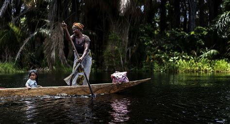 Mbuki Mvanga; A Journey Through Congolese Soulfulness and Upbeat Rhythms